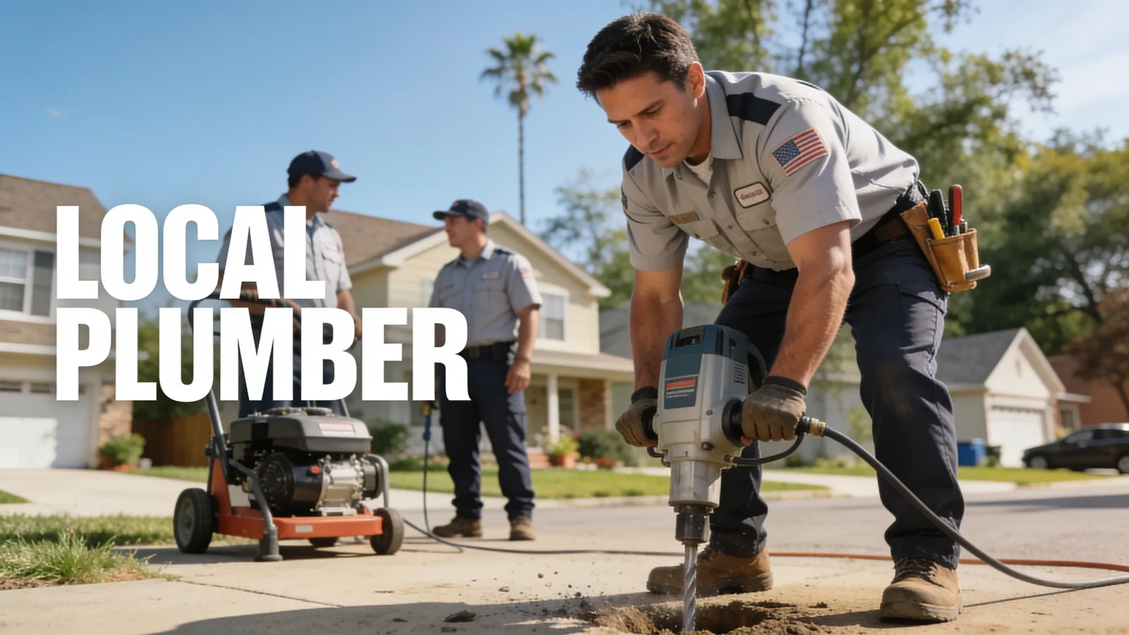 Plumber in Bolingbrook, IL near me